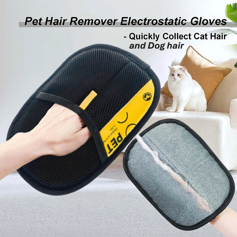 FurAway™ Reusable Pet Hair Glove