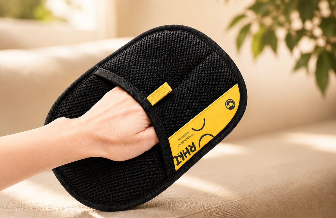 2 Pack FurAway™ Reusable Pet Hair Glove