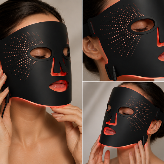 EPZO LumiMask™ | Premium LED Light Therapy Mask