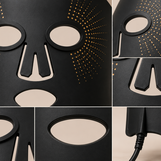 EPZO LumiMask™ | Premium LED Light Therapy Mask