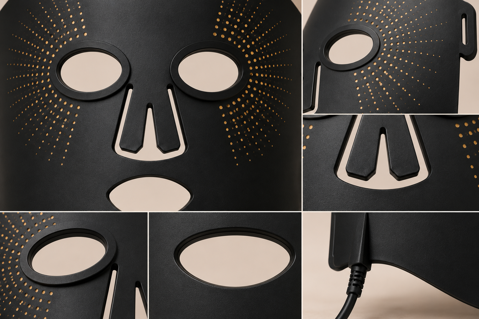 EPZO LumiMask™ | Premium LED Light Therapy Mask