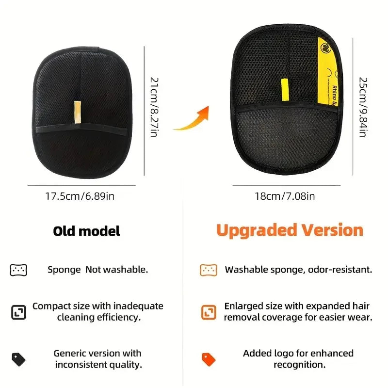FurAway™ Reusable Pet Hair Glove