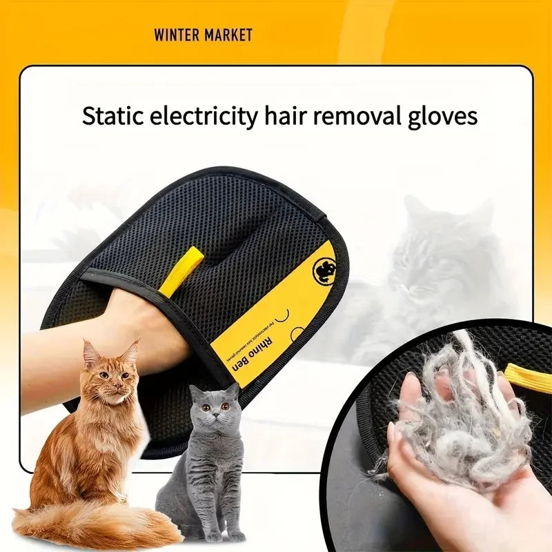 FurAway™ Reusable Pet Hair Glove
