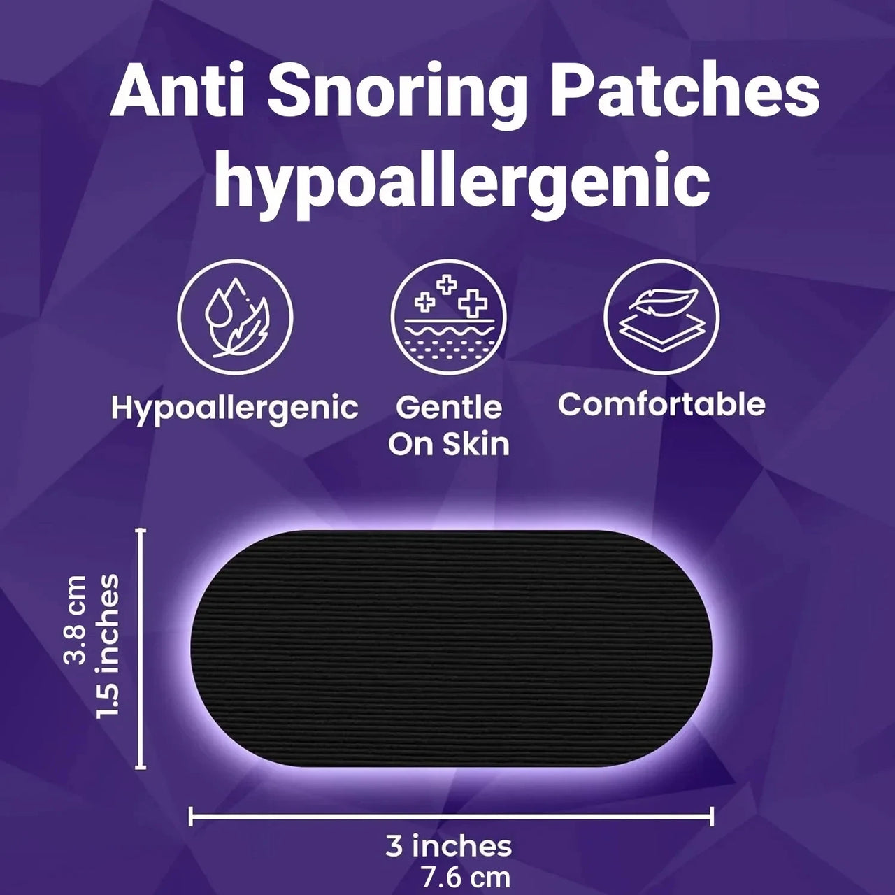 30/60Pcs Mouth Tape Sleeping Keep Mouth Close Prevent Snoring Gentle Sleep Strip for Home Travel Mouth Tape Mouth Tape