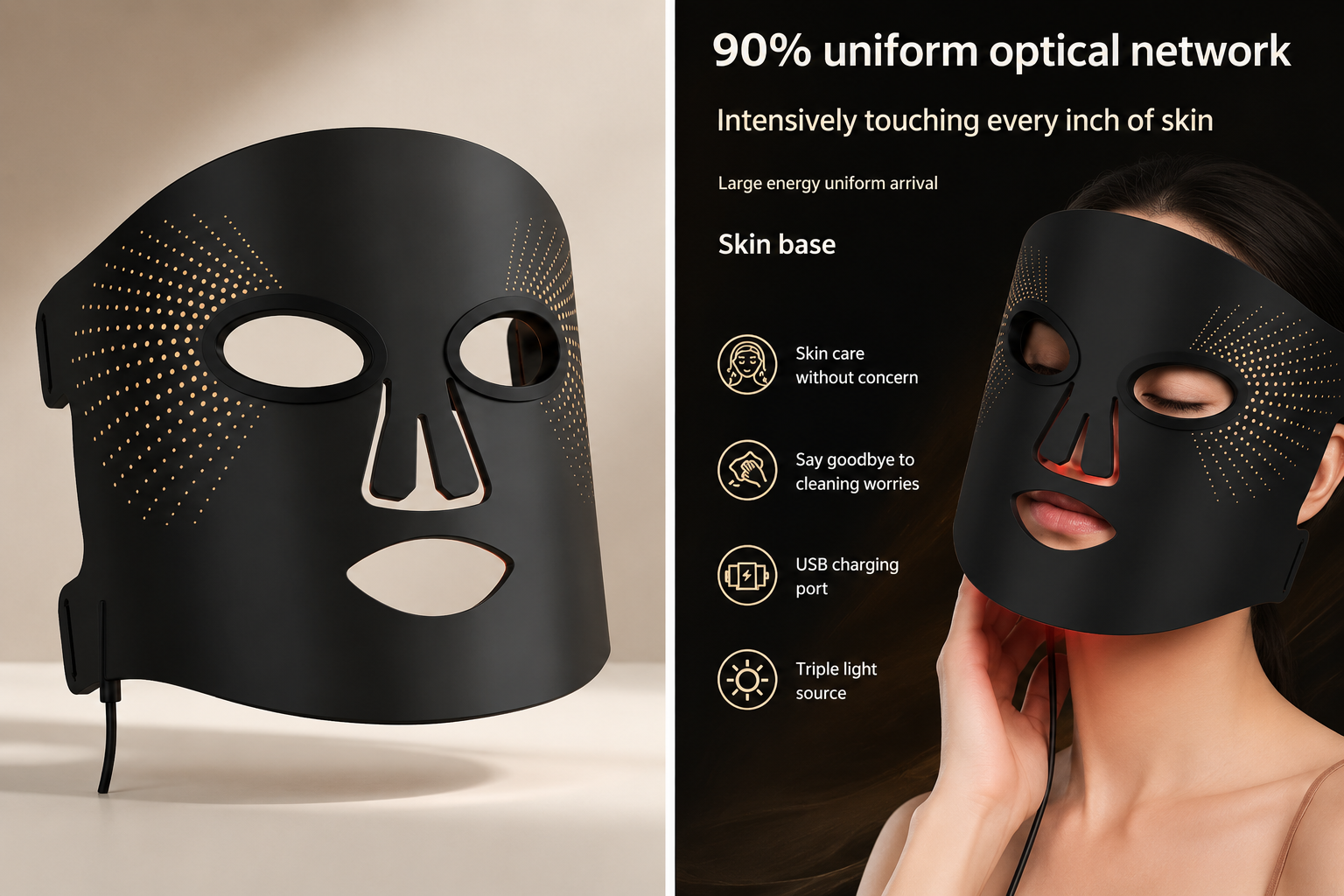 EPZO LumiMask™